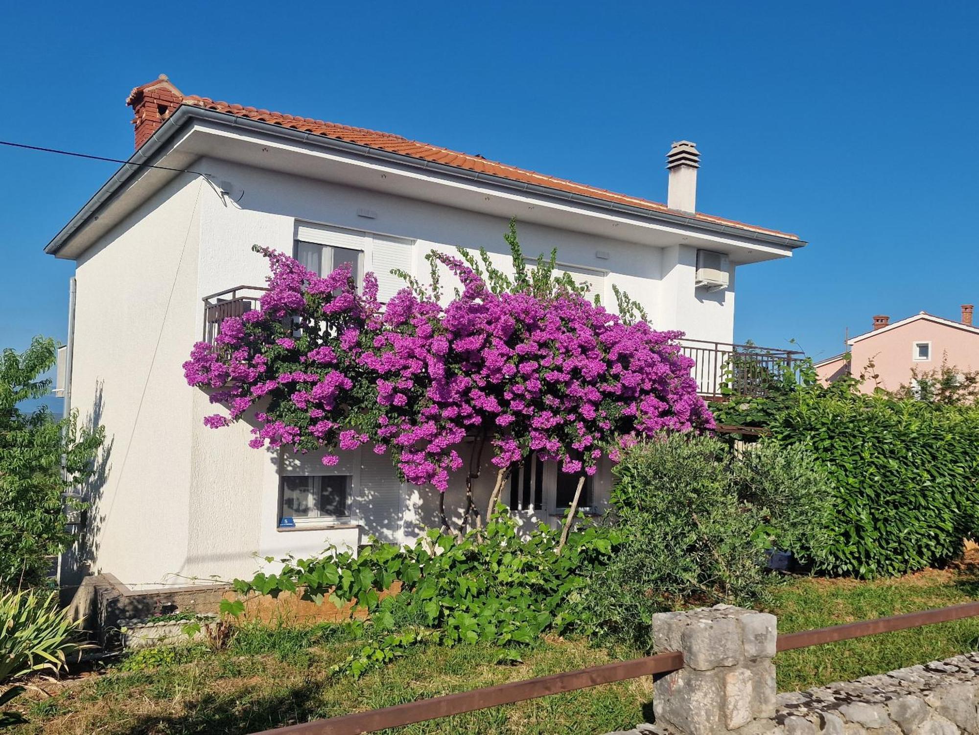 Apartment Sostaric Vrh  Exteriér fotografie